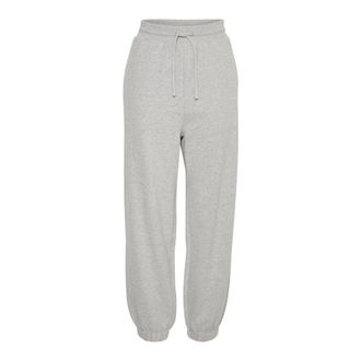 Inwear Light Grey Melange Base Pant - female - InWear - Sweatpants - Gray - XS - Trousers