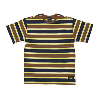 HUF Huf, Heren, Tops, Veelkleurig, Maat: L Katoen