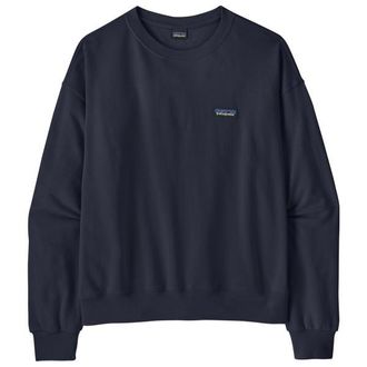 Patagonia Daily Crew Pullover f&uuml;r Damen | blau
