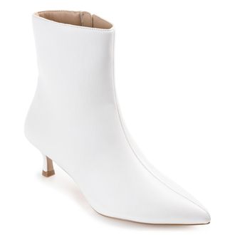 Journee Collection Women & apos;s Arely Medium and Wide Width Booties