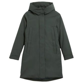 Elvine Eline Mantel f&uuml;r Damen | grau
