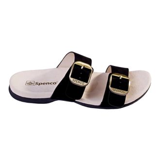 Spenco Vista Black SP1065BLK Womens
