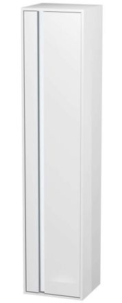 Duravit Duravit - Ketho Armoire Haute 400x1800mm, 1255, 1 Porte En Bois