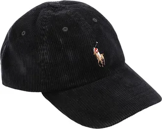 Polo Ralph Lauren Donna, Accessori, Nero, Taglia unica, new
