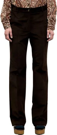 Gerard Darel Maby Trousers in Cinnamon at Nordstrom, Size 12