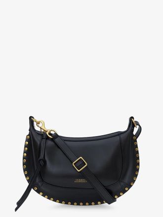 Isabel Marant Borsa a tracolla Oskan Moon in pelle - ISABEL MARANT - gender_Woman
