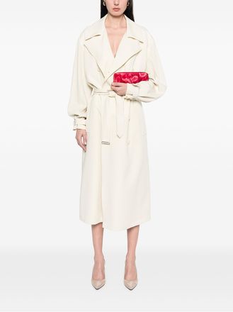 Louis Vuitton Pre-owned Womens Monogram Vernis Ikat Zippy Wallet - Poppy Leather - One Size