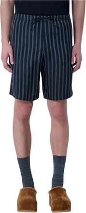 Dries Van Noten Piperi Shorts - Heren - Korte Broeken - Veelkleurig - L - Korte Broeken