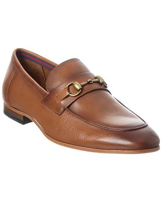 Donald J Pliner Ted2 Leather Loafer