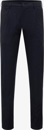 Gentiluomo Pleated Trousers | Donkerblauw
