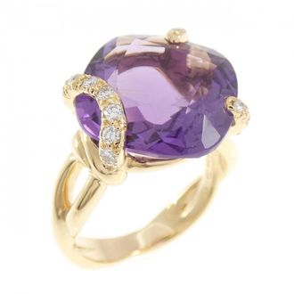 Chanel Yellow Gold Yellow Gold (18K) Band Ring (Pre-Owned)