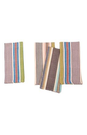 Siafu Home Peremende Napkins Set of 4 in Multi at Nordstrom