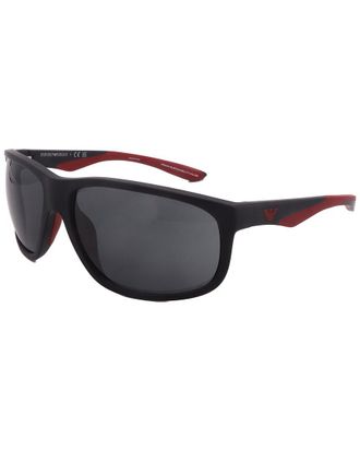Armani Armani Mens Ea4199u 65Mm Sunglasses