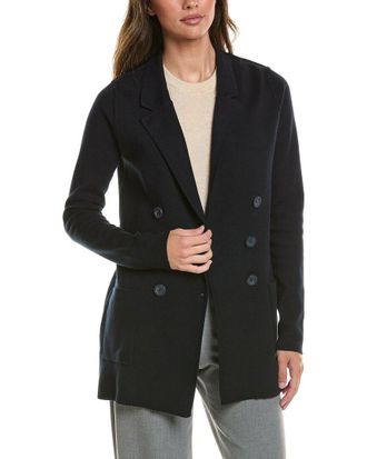 Autumn Cashmere Boyfriend Milano Blazer