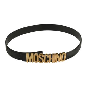 Moschino Stylish Belts Collection