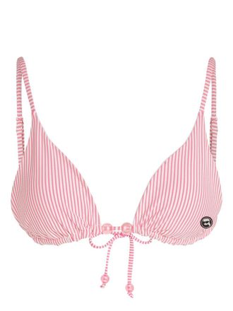 Karl Lagerfeld Ikon bikinitop - Roze