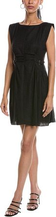 Vince Camuto Sleeveless Printed Mini Dress
