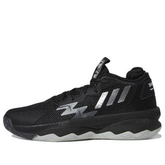 adidas Dame 8 Admit One - Core Black GY6461