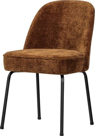 De Eekhoorn Design Esszimmerstuhl Vogue, Chenille Goldbraun