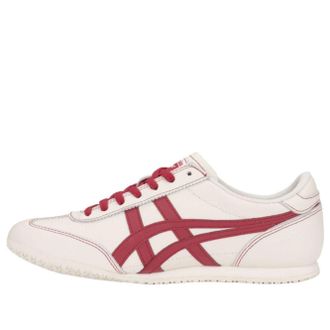 Onitsuka Tiger Machu Racer White Red 1183B770-110