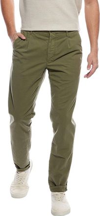 Slowear Incotex by Slowear Tapered Fit Pleated Pant