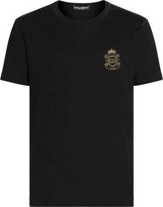 Dolce & Gabbana Uomo, Top, Nero, S, new