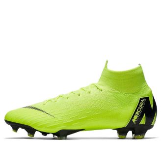 Nike Mercurial Superfly 6 Elite FG Volt AH7365-701