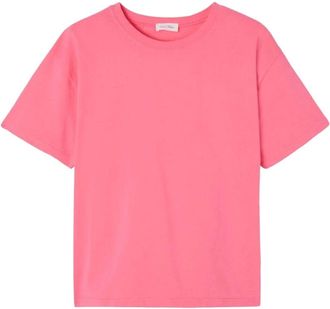 American Vintage Dames, Tops, Roze, Maat: L