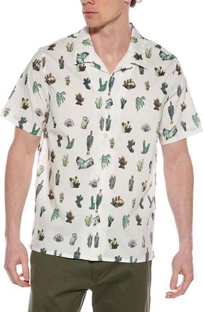 Paul Smith Paul Smith Woven Shirt