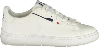 U.S.Polo Association Sportschoen - Dames - Sneakers - Wit - 36 EU - Schoenen