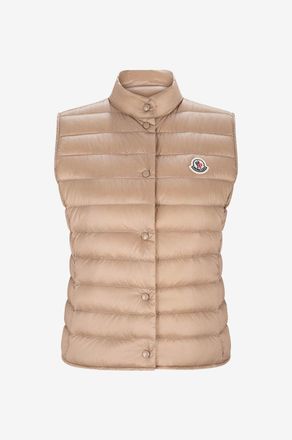 Moncler Daunenweste mit Stehkragen Liane