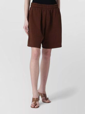 Entire studios knee-length shorts