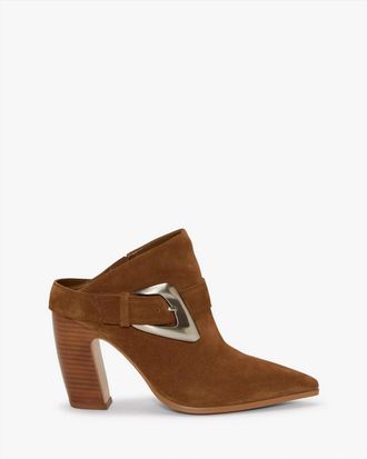 Vince Camuto Womens Baily Bootie In Reishi