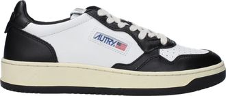 Autry Scarpe da ginnastica Autry medaglia da uomo in bianco e nero