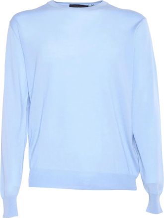 FILIPPO DE LAURENTIIS Maglione girocollo - Blu