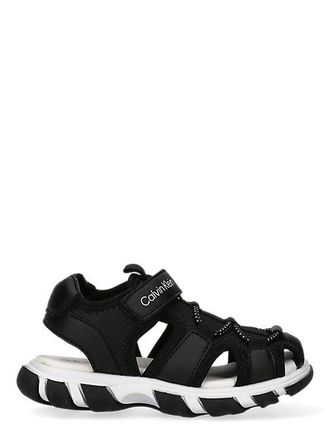 Calvin Klein JEANS Sandalen Met Klittenband Voor