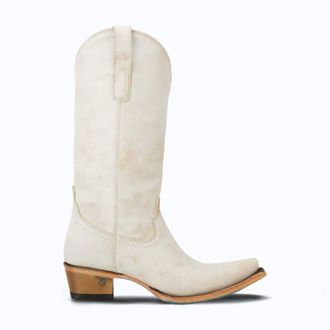 Lane Boots Womens Emma Jane Boots In Ceramic Crackle