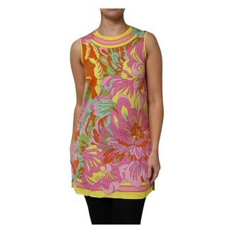 Dolce & Gabbana Donna, Camicette, Multicolore, 2Xl, new