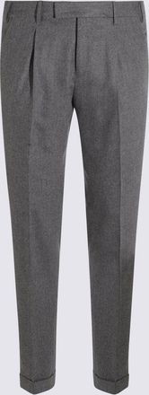 Pantaloni Torino Trousers Blacks And Greys-Uomo