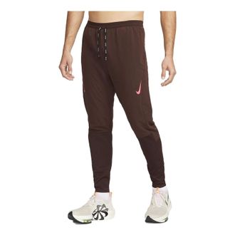 Nike Dri-FIT ADV AeroSwift Pants Brown DM4616-227