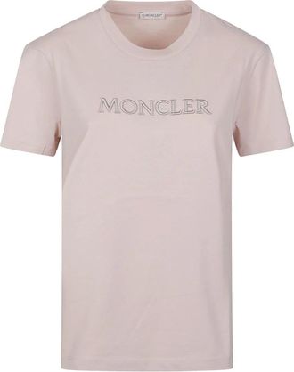 Moncler Donna, Top, Rosa, M, new