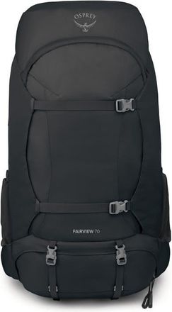 Osprey Fairview 70-Liter Trek Backpack Luggage in Black at Nordstrom