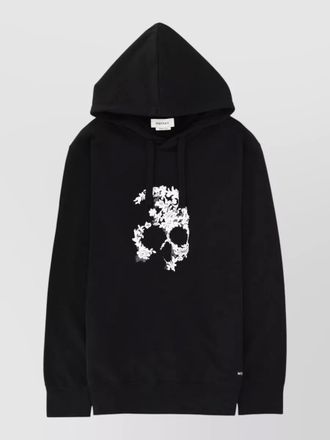Alexander McQueen cotton hoodie