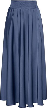 Karmamia Falda Savannah - Skirts - Mujer - Azul - ONE SIZE