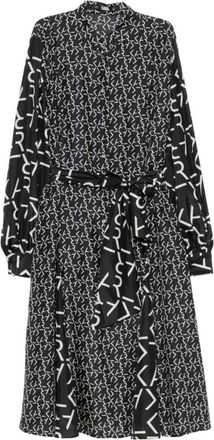 Karl Lagerfeld Donna, Abiti, Nero, L, new