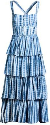 Muzungu Sisters DRESSES - Maxi dresses sur YOOX.COM