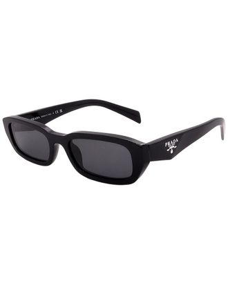 Prada Womens Prb06s 53Mm Sunglasses