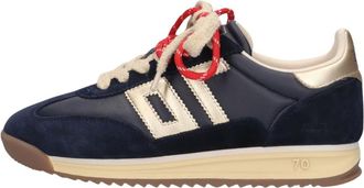 Back70 Back70, Dames, Schoenen, Blauw, Maat: 40 EU Su&egrave;de