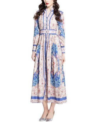 Kaimilan Maxi Dress