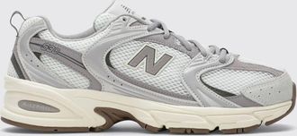 New Balance Sneakers 530 in pelle scamosciata e mesh con intersuola ABZORB